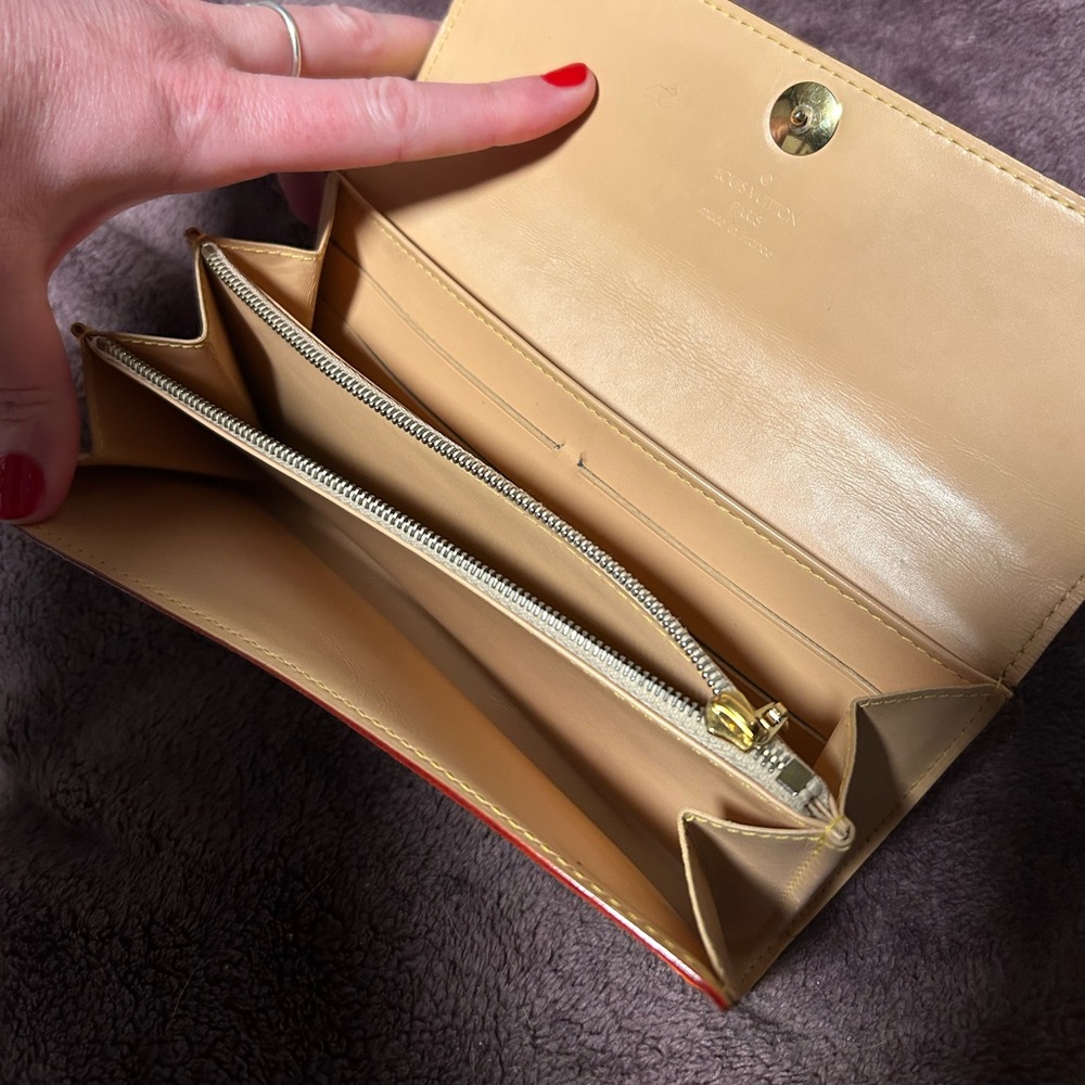LV Murakami Wallet VINTAGE 2005 - Picture 6 of 6